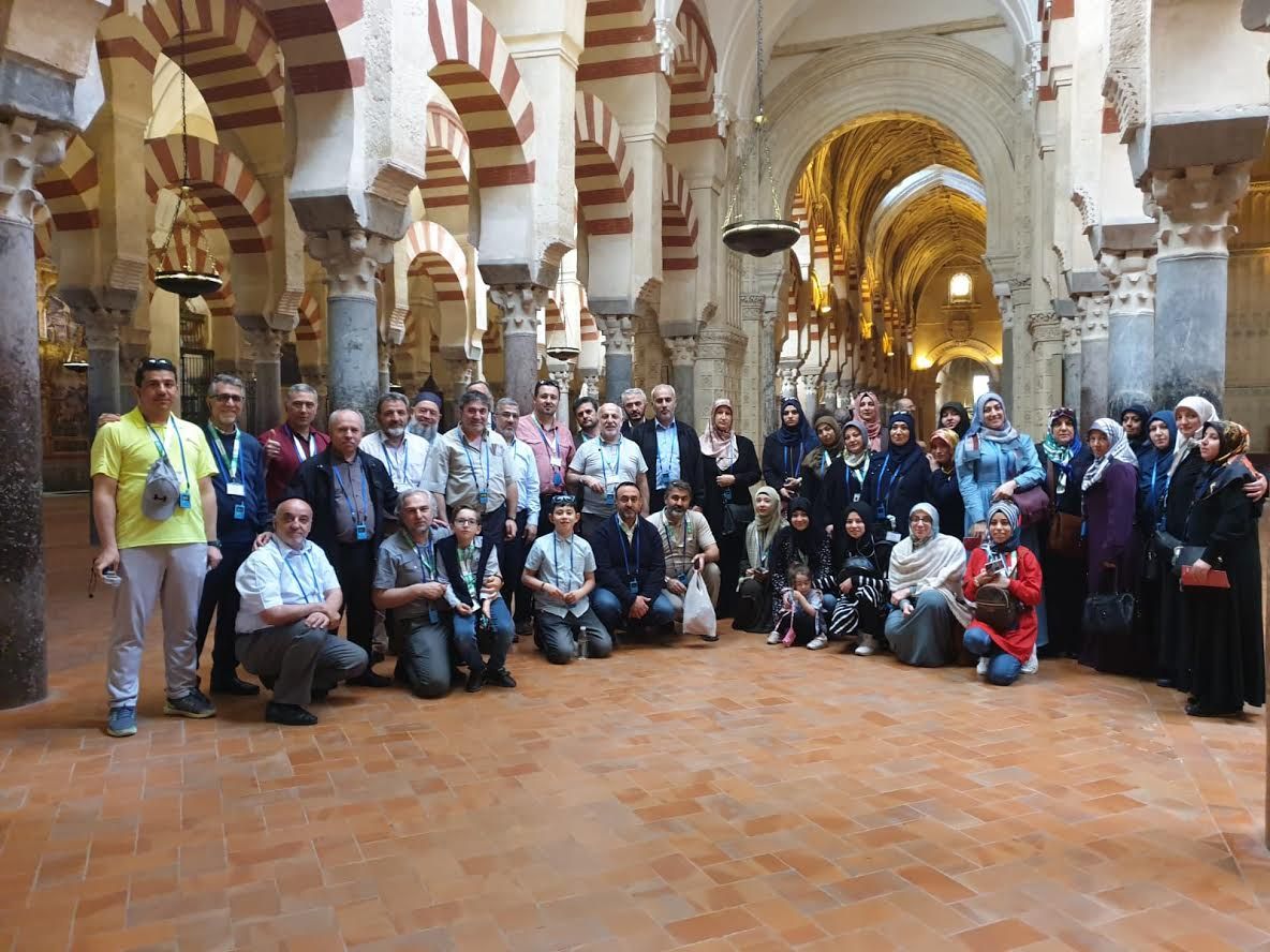 ICMG Group Complete Andalusia Tour